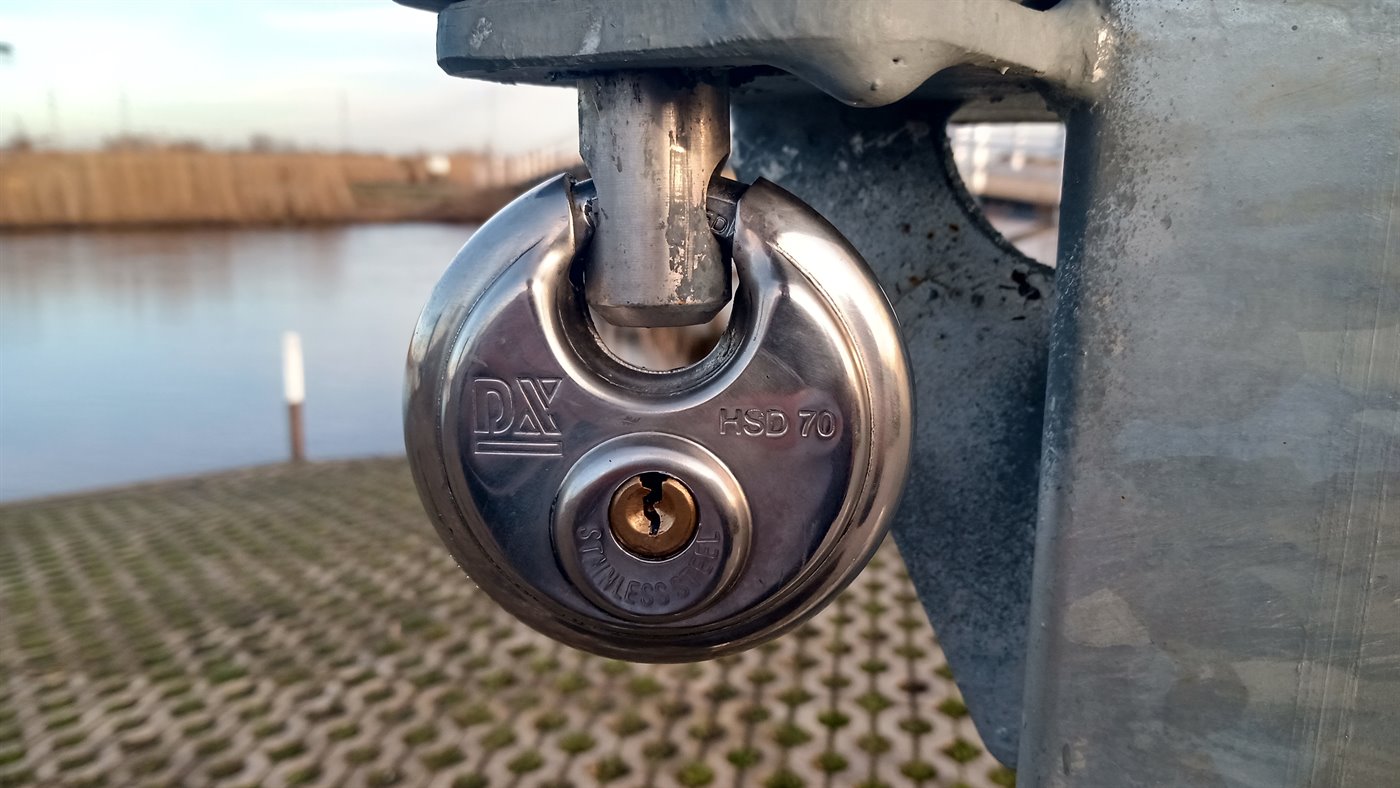 The Key Never Left the Box. That Was Never a Guarantee.