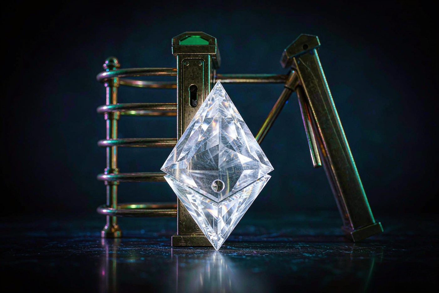 Ethereum Can Finally Check the Outcome. The Hard Part Is Who Writes the Rule.