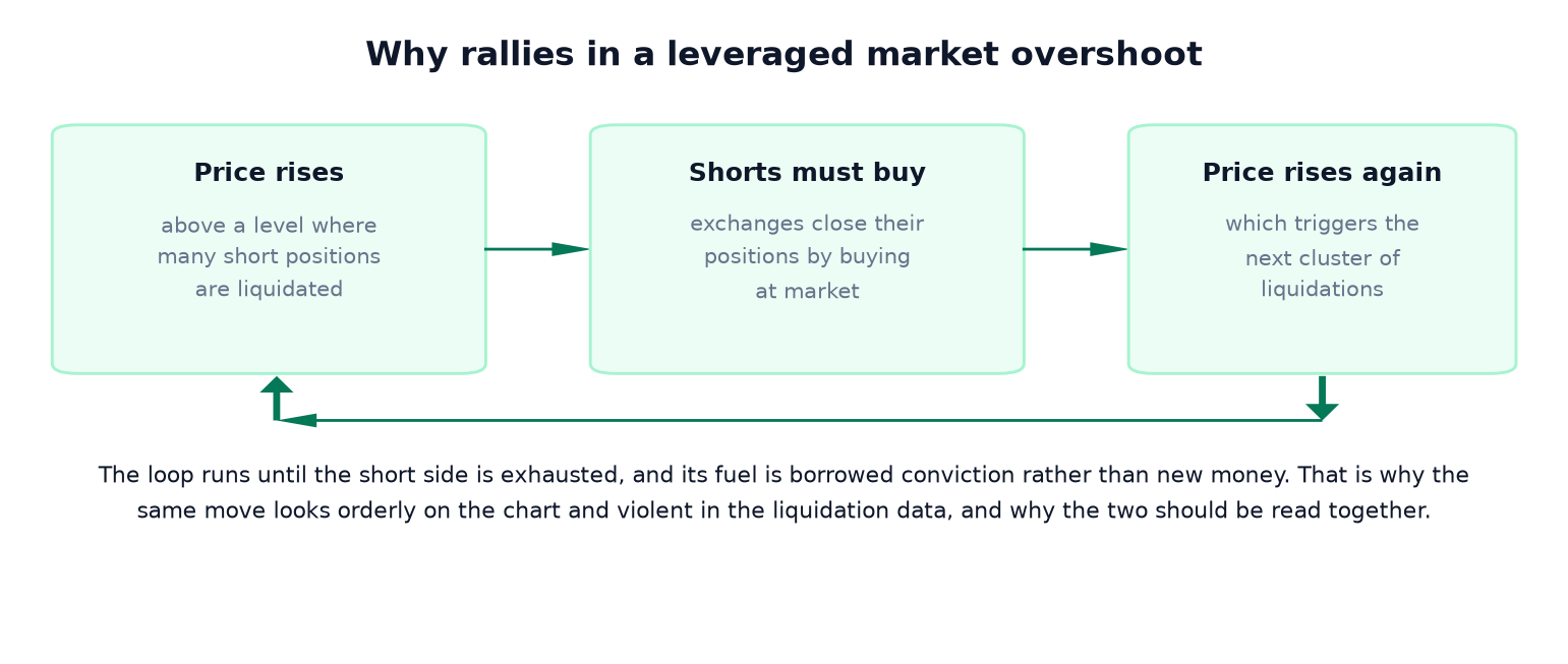 Bitcoin's Move to $86,000: Drivers, Consequences, and the Data That Was Neither