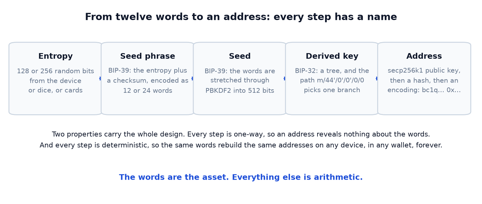 What Is a Crypto Wallet? It Never Stores a Coin.
