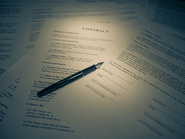 What Is a Smart Contract? It Is a Program, Not a Contract.