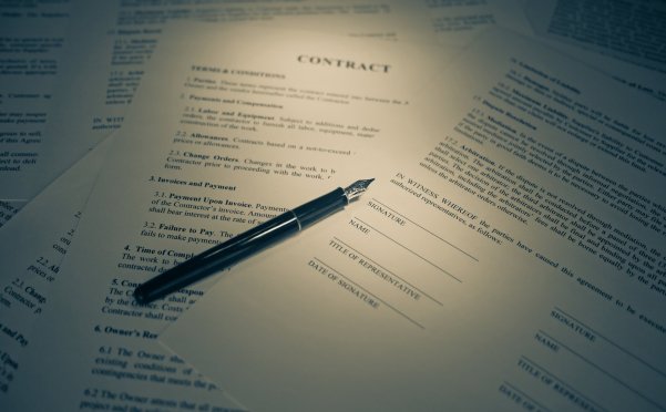 What Is a Smart Contract? It Is a Program, Not a Contract.